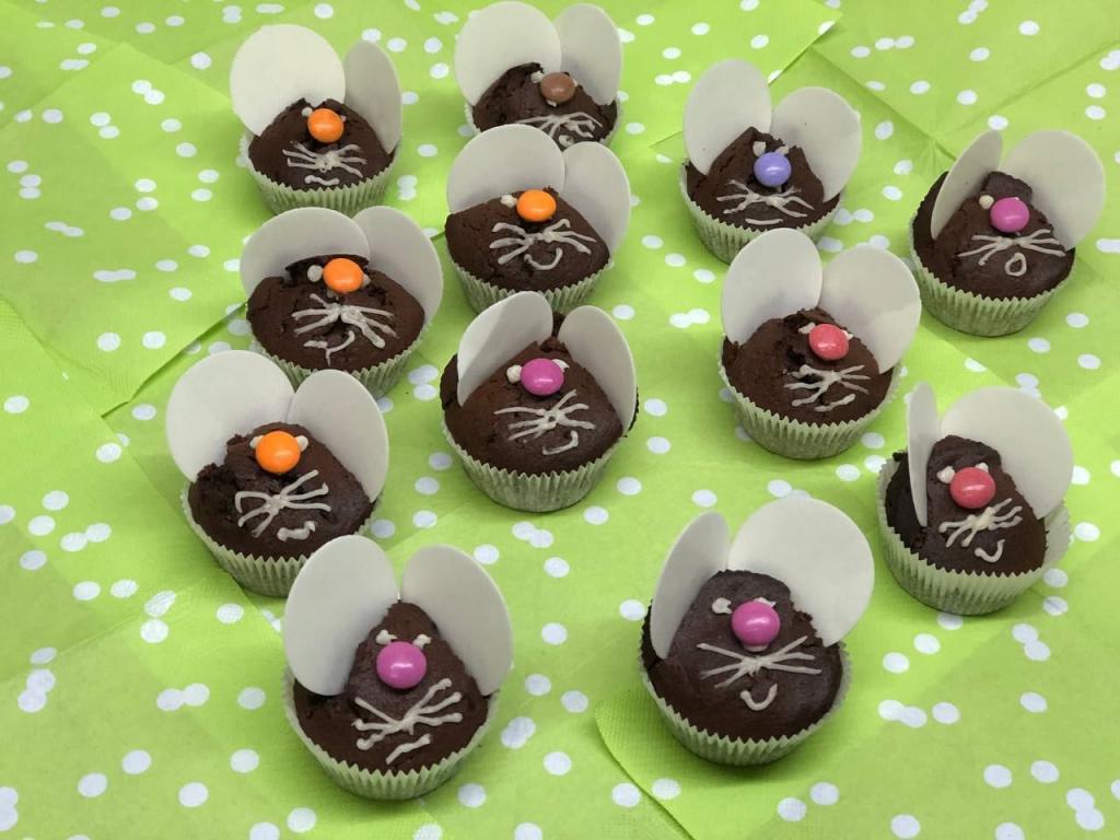 Kindermuffins