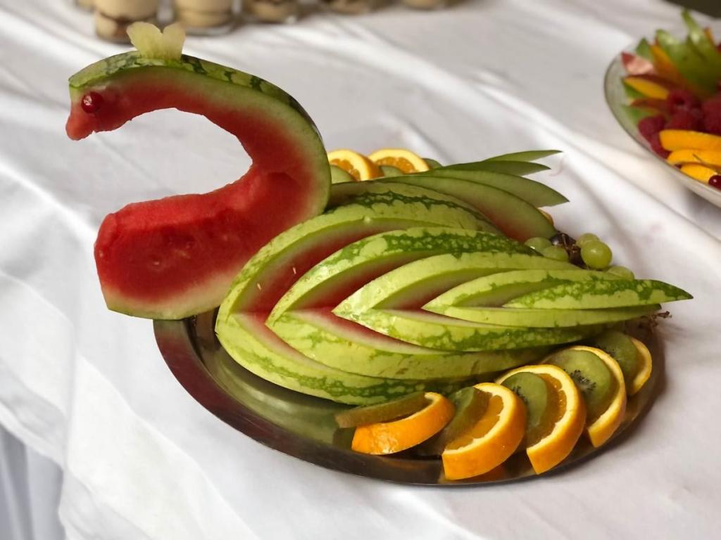 Melonenschwan