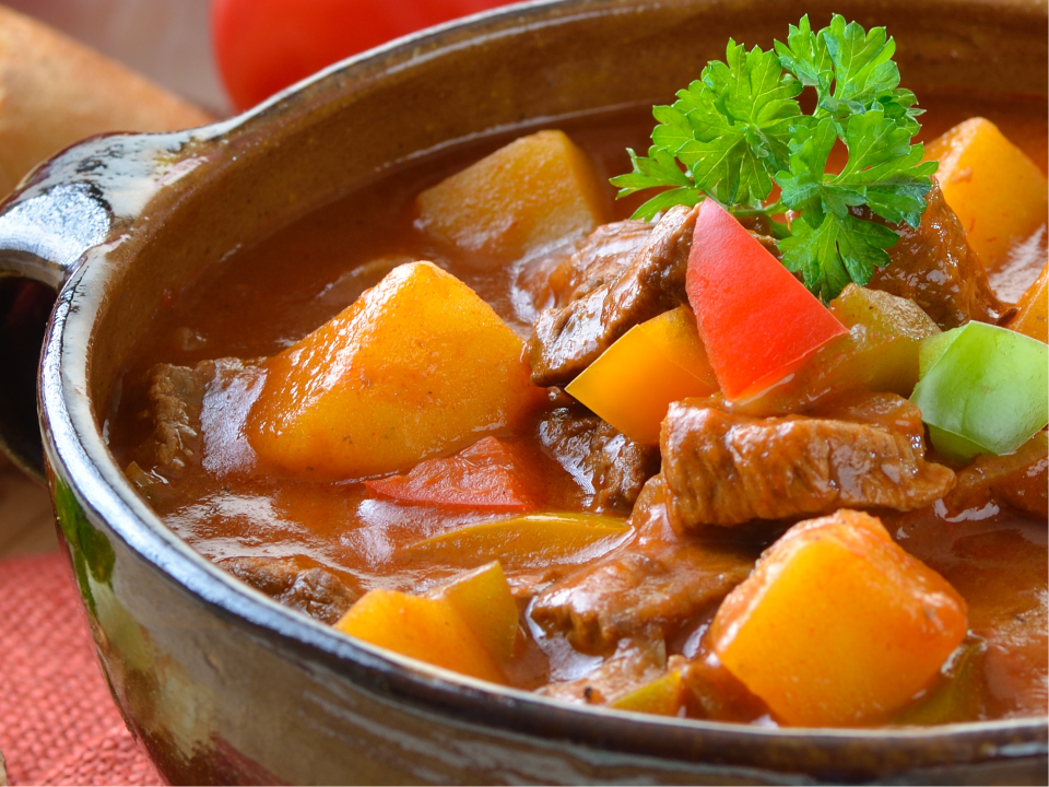 Gulaschsuppe