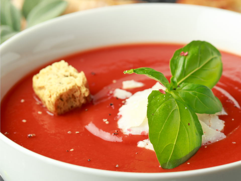 Tomatensuppe